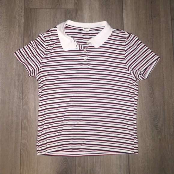 Women’s Garage T-Shirt - Picture 1 of 2